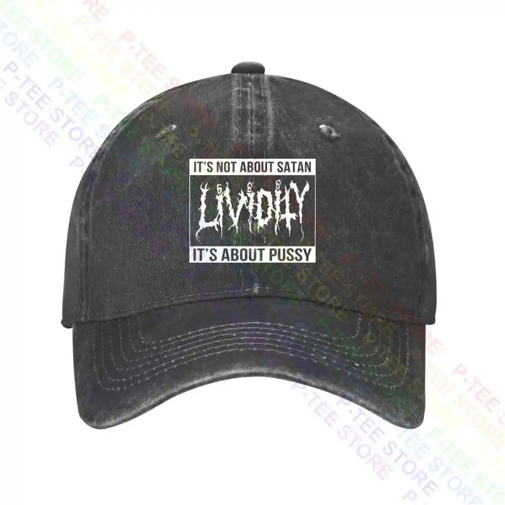 Lividity -Dying Fetus Skinless Waco Jesus Malignancy Baseball Cap Snapback Caps Knitted Bucket Hat