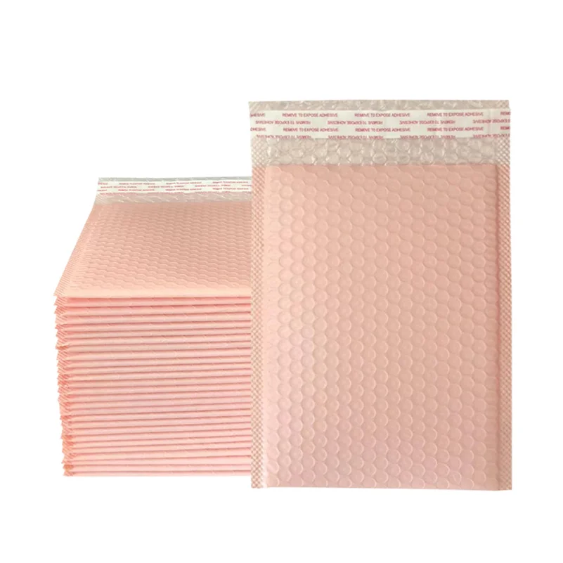 50-envelopes-bolha-rosa-claro-para-envio-embalagem-protetora-com-auto-adesivo-para-remessa