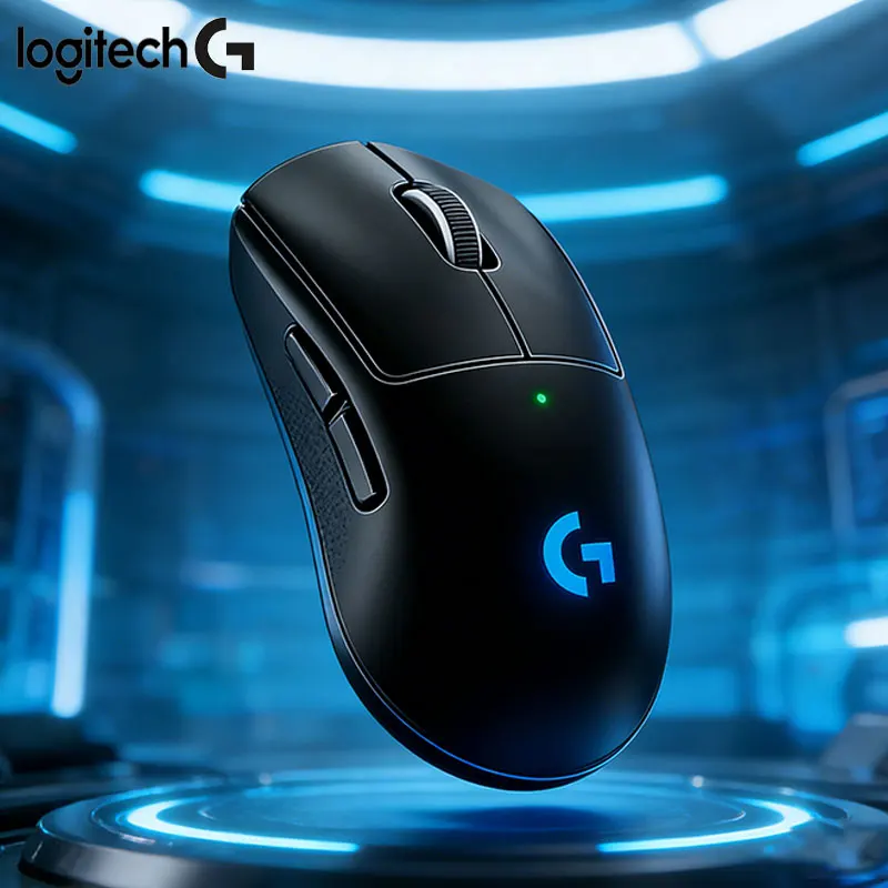 

Logitech PRO X SUPERLIGHT 2SE/G304 Long-lasting gaming mouse, suitable for e-sports games, desktop computers, and laptops