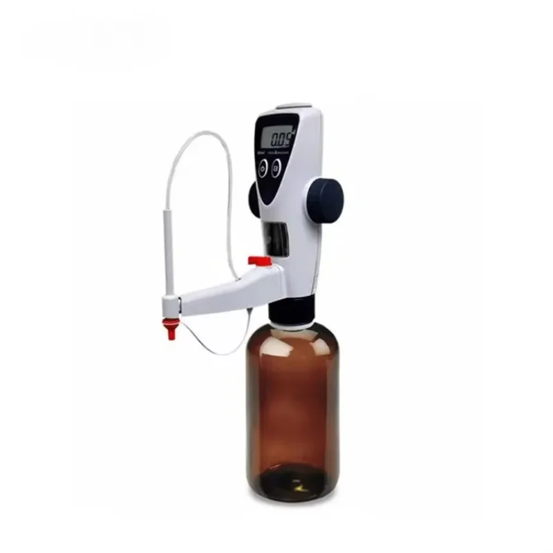 Brand 50ml Lab Small Electrolyte Filling Machine for Lithium Battery Research