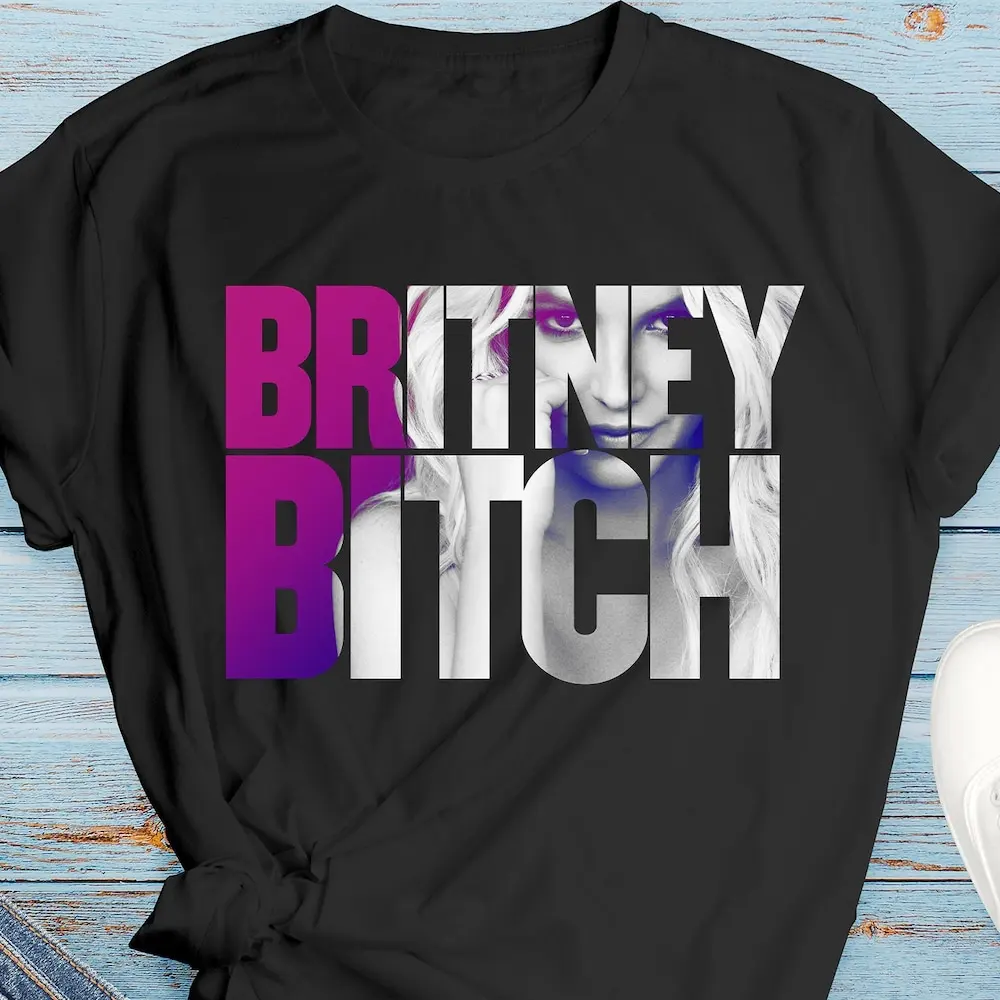 Britney Spears T Shirt