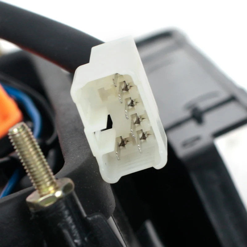 

Rear Bumper Tail Light Brake Lamp Car Accessorie With Bulbs Wire Harness For JAC Refine 92401-V1190 92402-V1190