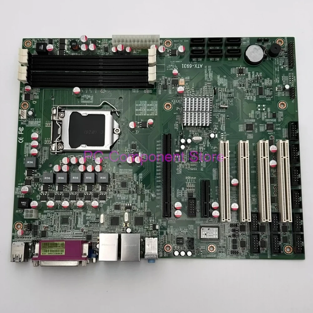 Stable Performance Industrial Board H61 LGA1155 ATX-6931