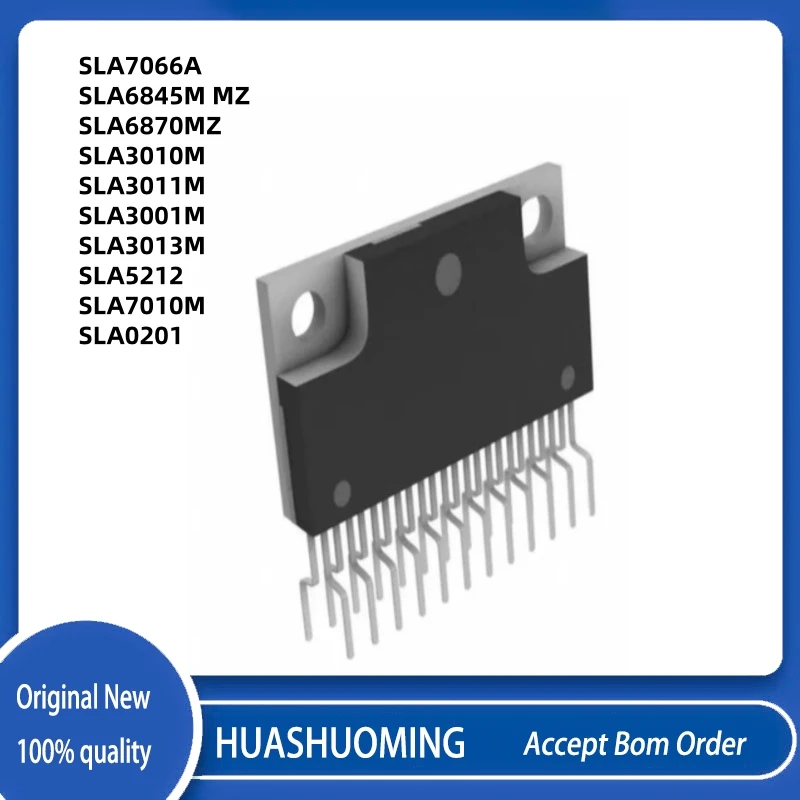 Image of 2 Stück/Lot Neue SLA7066A SLA6845M MZ SLA6870MZ SLA3010M SLA3011M SLA3001M SLA3013M SLA5212 SLA7010M SLA0201