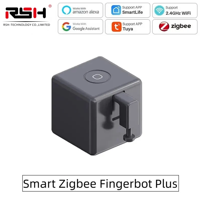 Variant: 1pc Fingerbot black