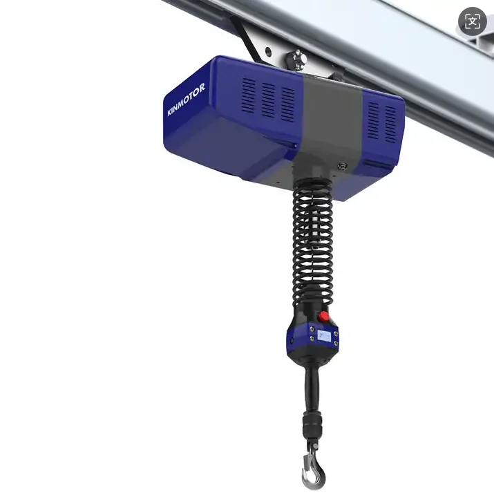 Kinmotor X3S060 Articulated Jib Crane Load Capacity 600kg Max Lifting Height 1.6m