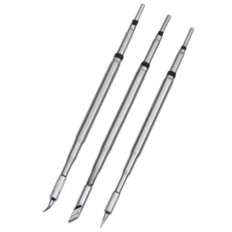 

SEWS-C210 Series Integrated Soldering Iron Tips And Heating Core Efficient Heat Conduction Temperature Recovery For C210