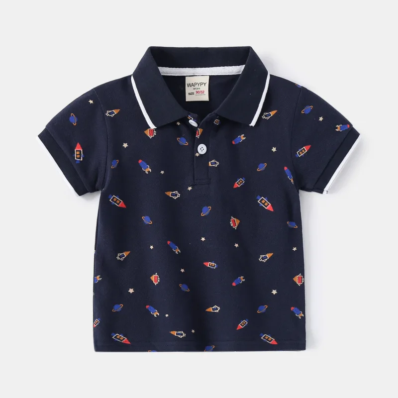 Thumbnail 4 - #7 Trending Kids Polo Shirts Right Now