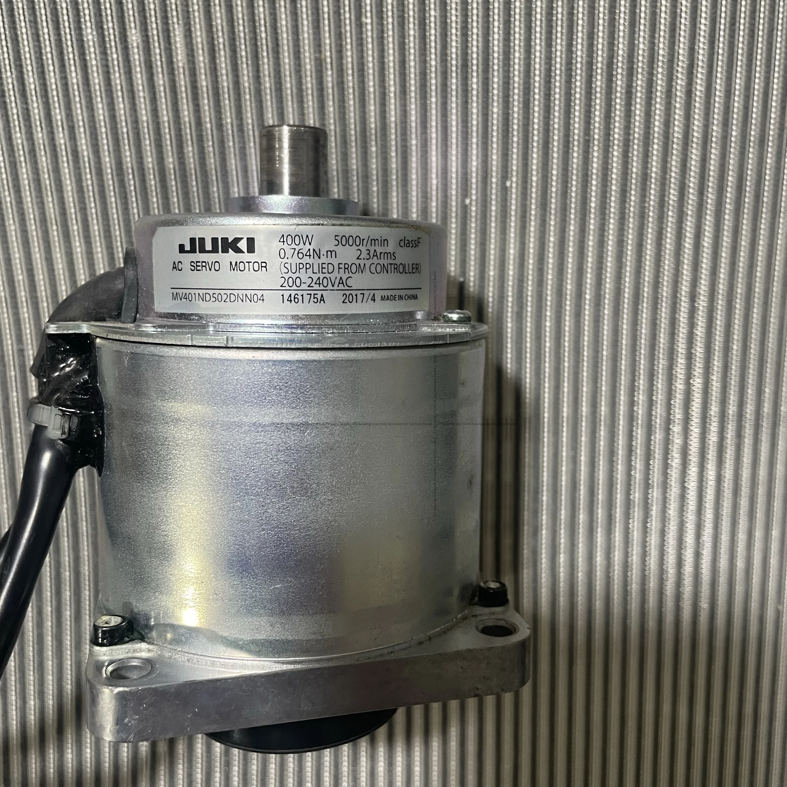 

1pcs Original Motor 220v Juki 900a 900b 8700b Computer Machine Flat Lockstitch Industrial Sewing Machine