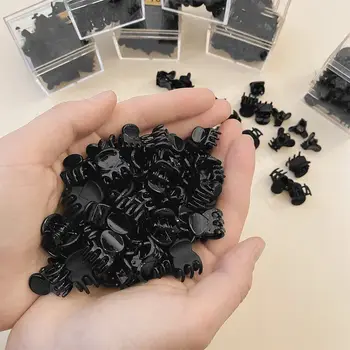 10 best sales मिनी हेयर क्लॉ क्लिप - №4