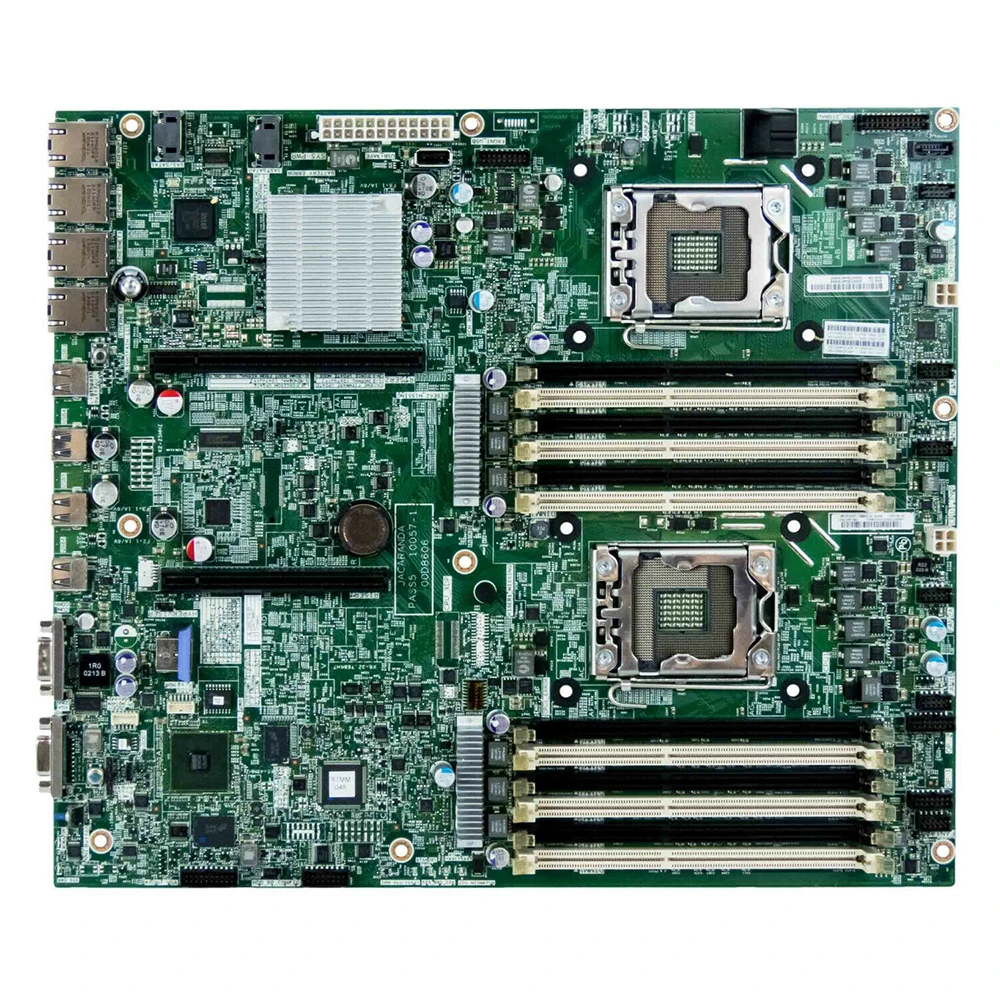 Imagem -02 - Mainboard Inteiramente Testado para Lenovo Mainboard X3530 X3630 m4 00fl492 00y7337 00d8633 7158 7160