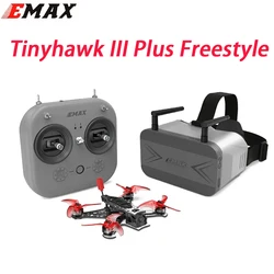 Emax Official TinyhawkIII Plus Freestyle analog/hd null bnf/rtf renn drone th12025 7000kv 2s 2.4g elrs with camera quadcopter