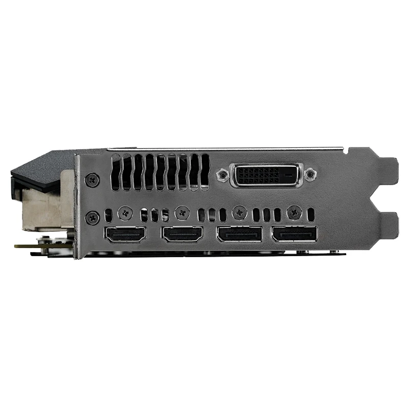 بطاقة رسومات الألعاب ASUS GeForce GTX 1070 Ti ROG STRIX سعة 8 جيجابايت GDDR5 #4