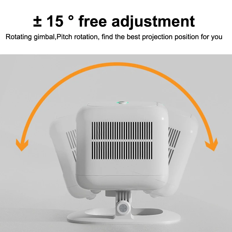 Table Projector Stand Support Adjustable Angle Projector Mount Stand Desktop Holder Bracket For JMGO XIAOMI Mijia XGIMI