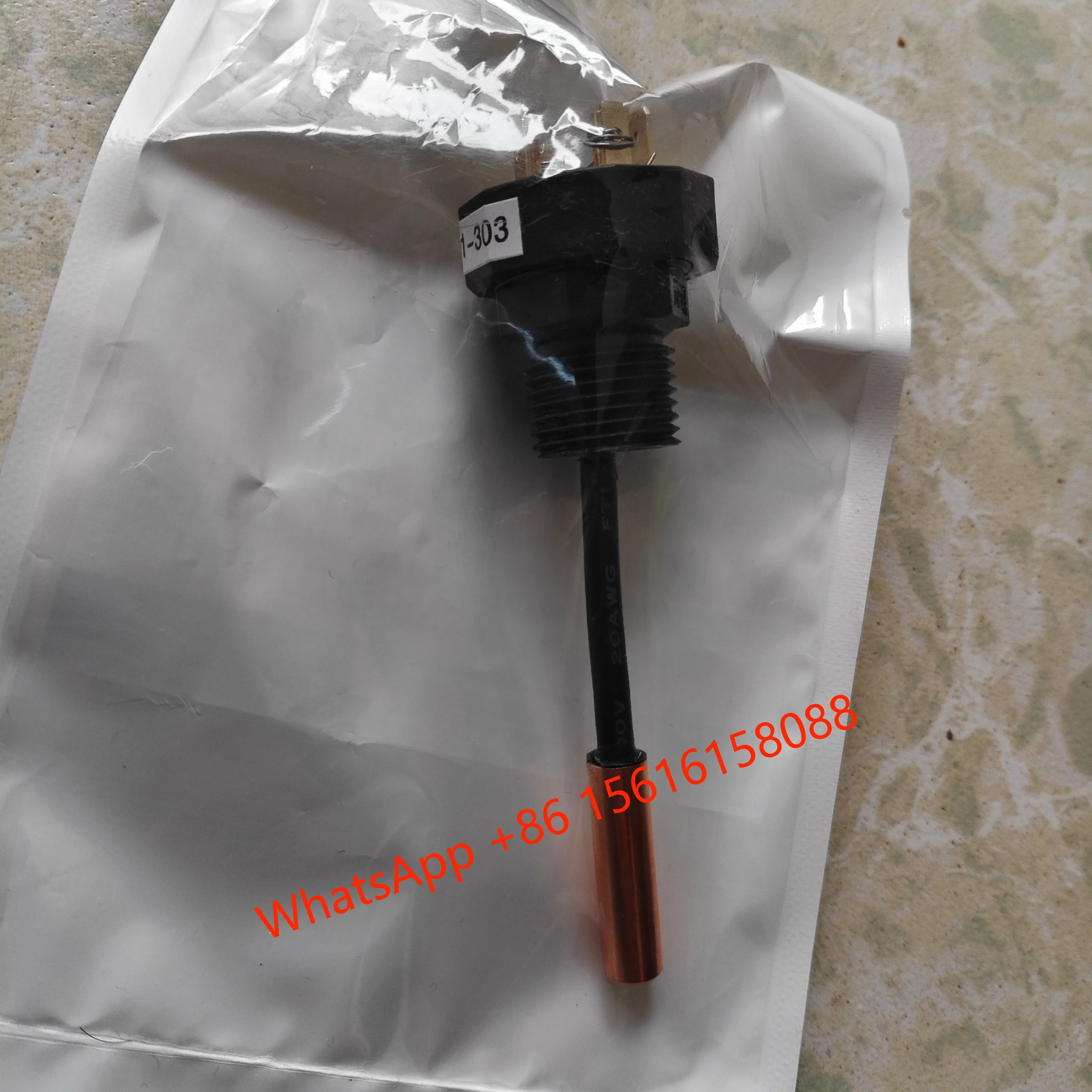 

New for York air conditioner 025W39721-303, temperature sensor 025W39721-302