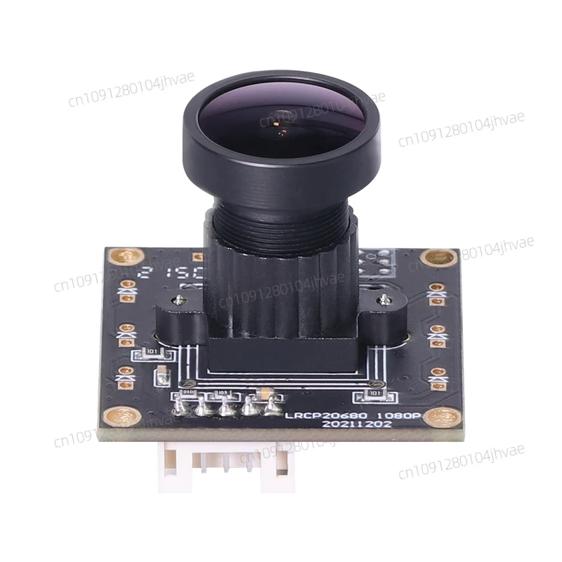 

1080P PS5268_32mm 2.1mm 135degree Wide Angle Lens USB Plug & Play HD Camera 2MP Industrial Machine Vision Camera Module
