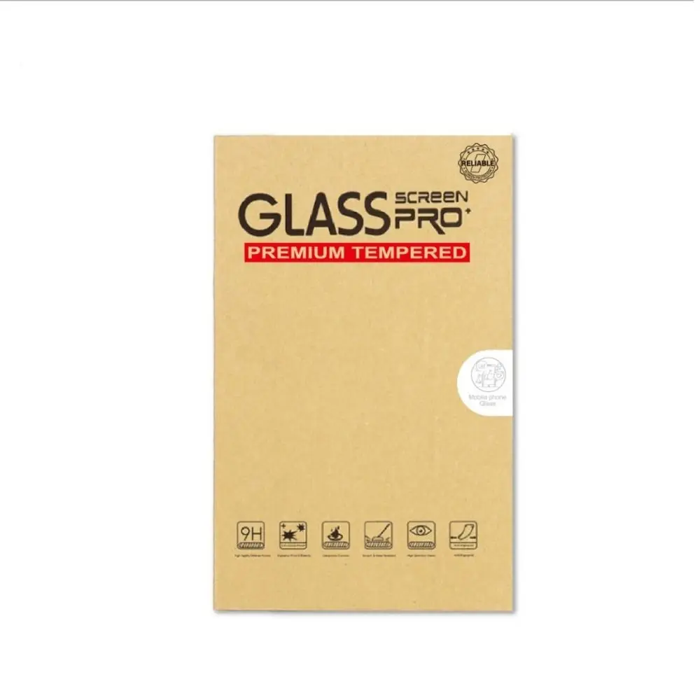 Anti Scratch Screen Protector HD Anti Reflective Tempered Glass 9H Accessories Protective Film for Anbernic RGSlide Game Console