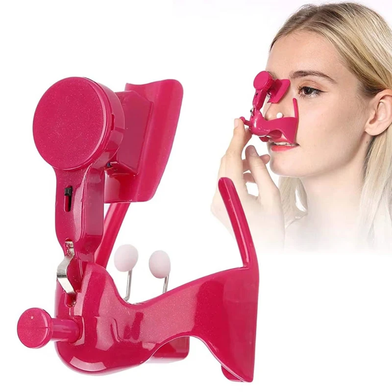 

Electric Nose Shaper Painless Nose Bridge Straightener Corrector Nose Up Lifting for Women Men Girls and Ladies Beauty Tools