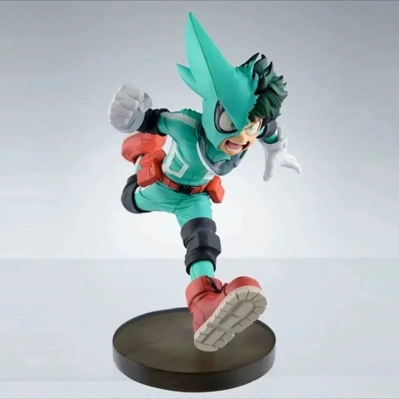 En Stock Bandai Banpresto My Hero Academia Bfc Styling Academy premios Midoriya Izuku Vol.1 Kit de caja Original de garaje juguetes WY