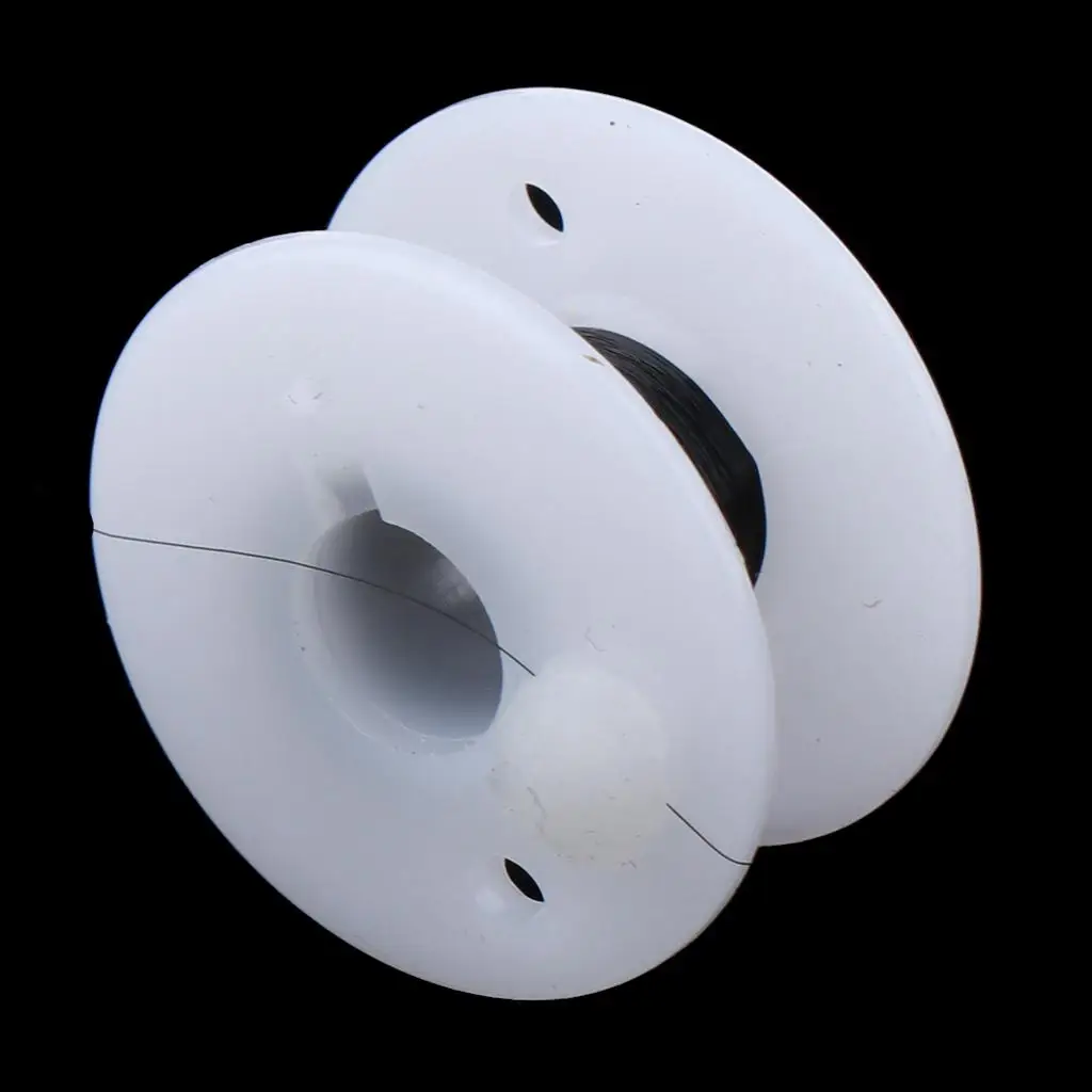 Spool of Invisible Tricks Gimmicks Magic Props Magician Reel Accessories