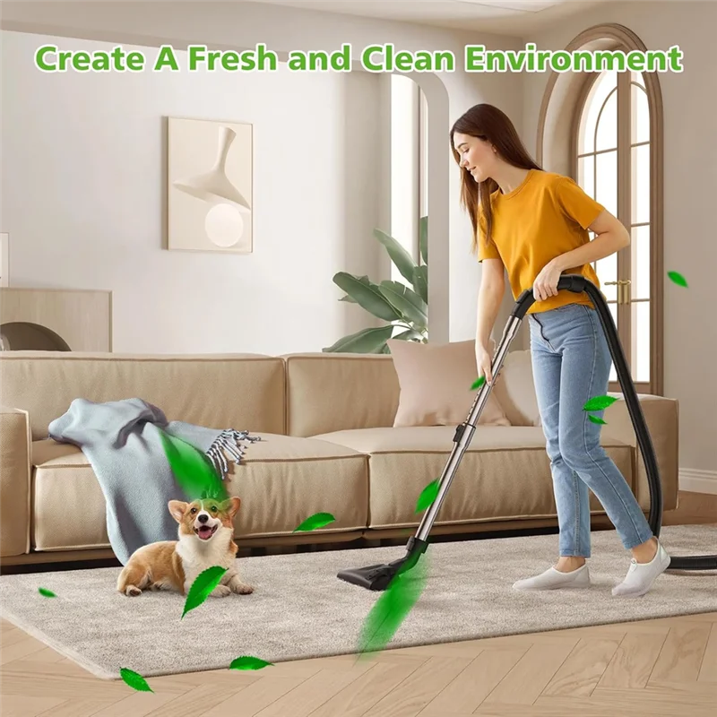 

B97A-10Pack 90107/90137 Wet Dry Vac Filter And 6Pcs 90585 Foam Sleeve Filtter Kit For 5 Gallon And Above Shop Ands Kits For Shop