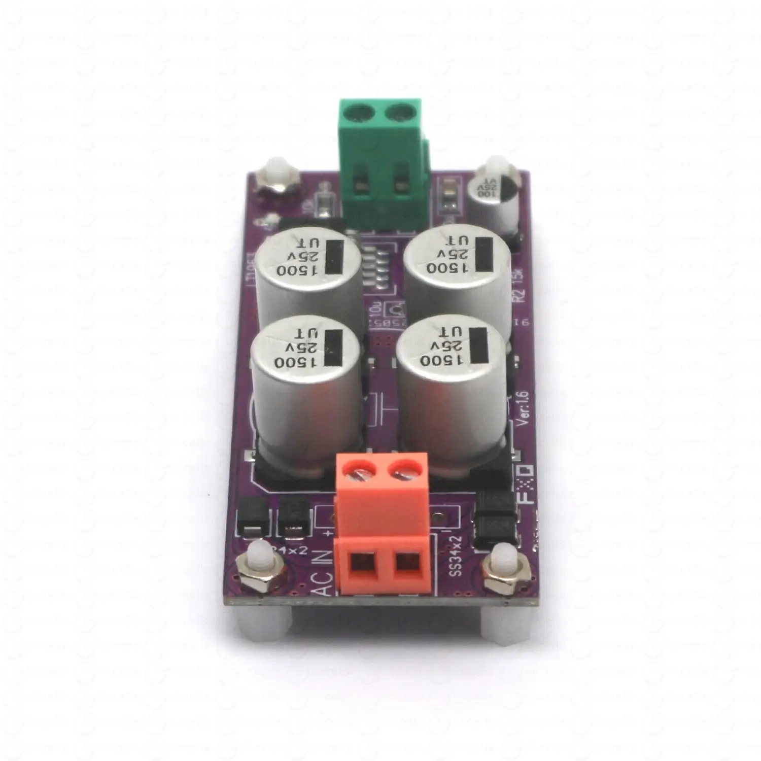 LT1963A Ultra-Low Noise Linear Regulator 1.5A Adjustable 5V 12V 15V 18V PSU For Audiophile DAC/Preamp Noise Power Supply Module