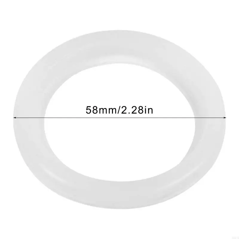 M6CB набор из 5 эспрессо -машины Уплотняя уплотненная пивоваренная прокладка