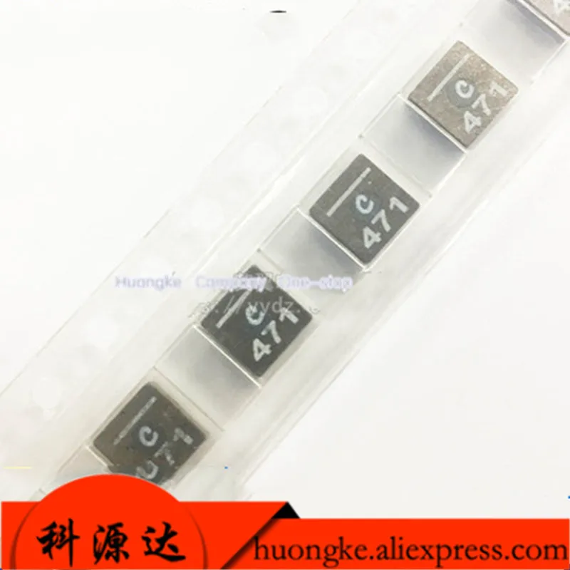 

10pcs/lot XFL4015-471MEC XFL4015-471ME 0.47UH XFL4015-701MEC 4015-701 0.7UH inductance coil