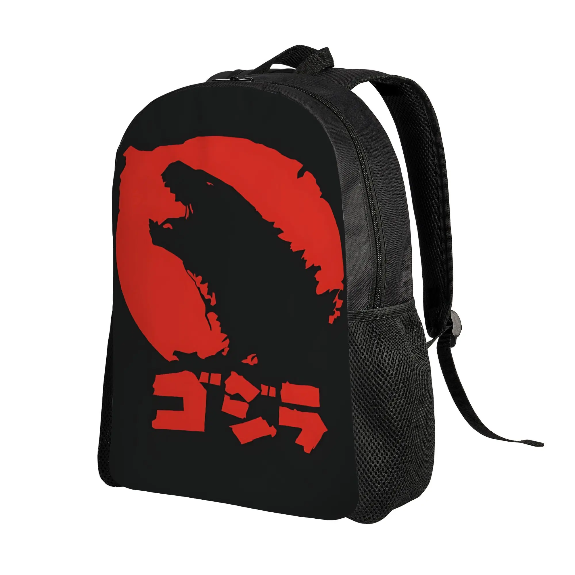 1Piece GODZILLA Schoolbag Head Backpack New Semester Begins view 2