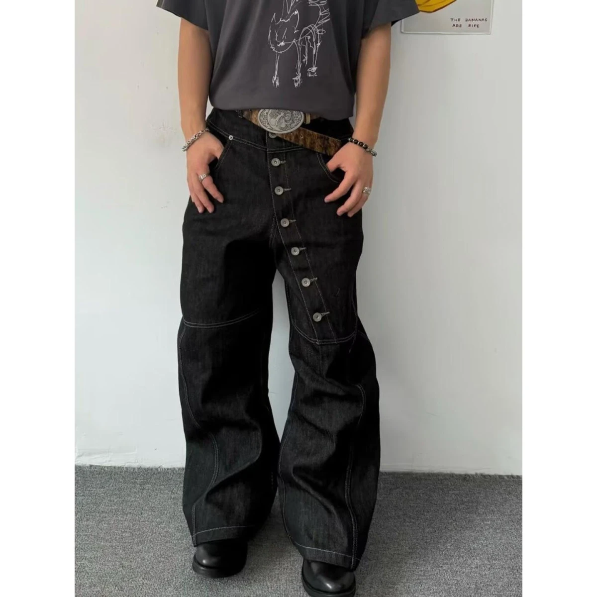 Thumbnail 4 - #7 Cheap Straight Leg Jeans Worth Buying