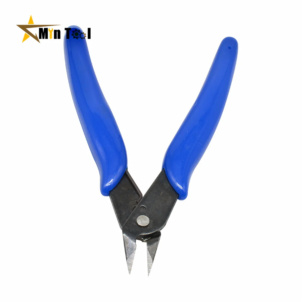 Pliers Multi Functional Tools Electrical Wire Cable Cutters Cutting Side Snips Flush Nipper Hand Repair Tool Dropship