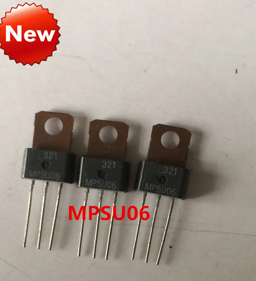 

100% New original MPSU06 U06 TO-202