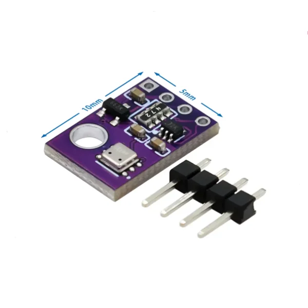 AHT30 Temperature and Humidity Sensor Temperature and Humidity Probe Module I2C Digital Signal High Precision Wide Voltage