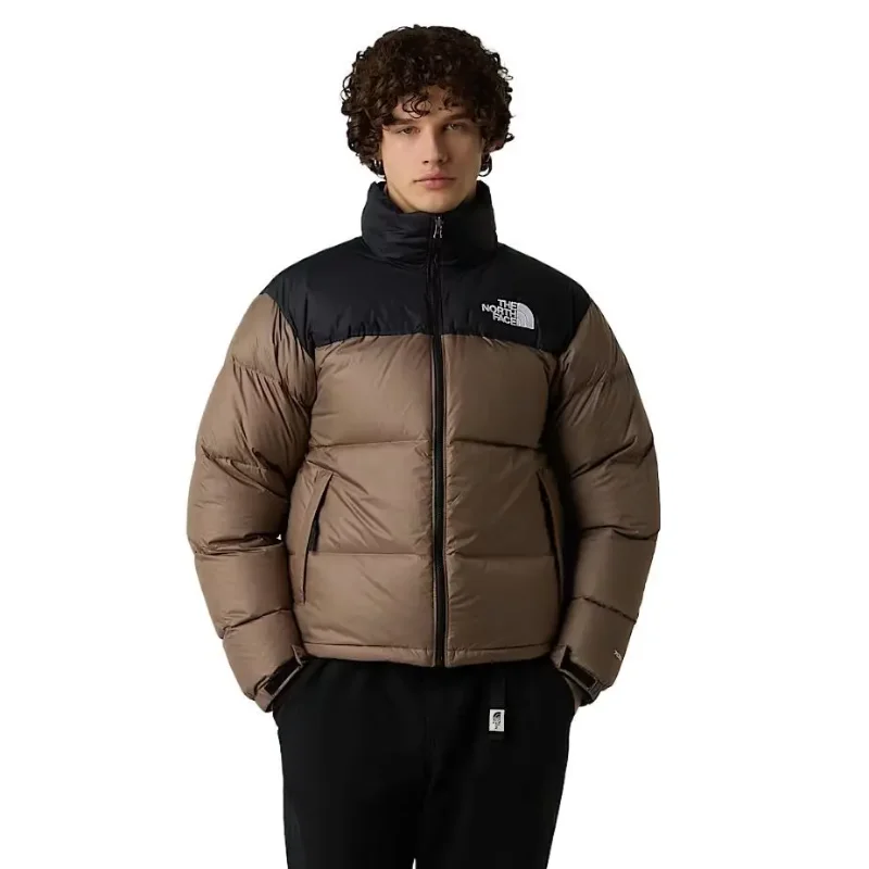 THE NORTH FACE Nuptse 1996 Retro Breathable Loose Warm Long Sleeve Down Jacket Men's NF0A3C8D-DHL