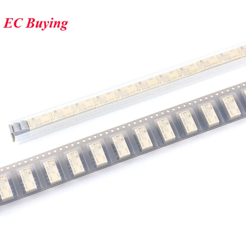5Pcs/1pc TX2SA Signal Relay DC 5V 12V 24V 2A 8 Pins TX2SA-5V TX2SA-12V TX2SA-24V Rele Relais view 6
