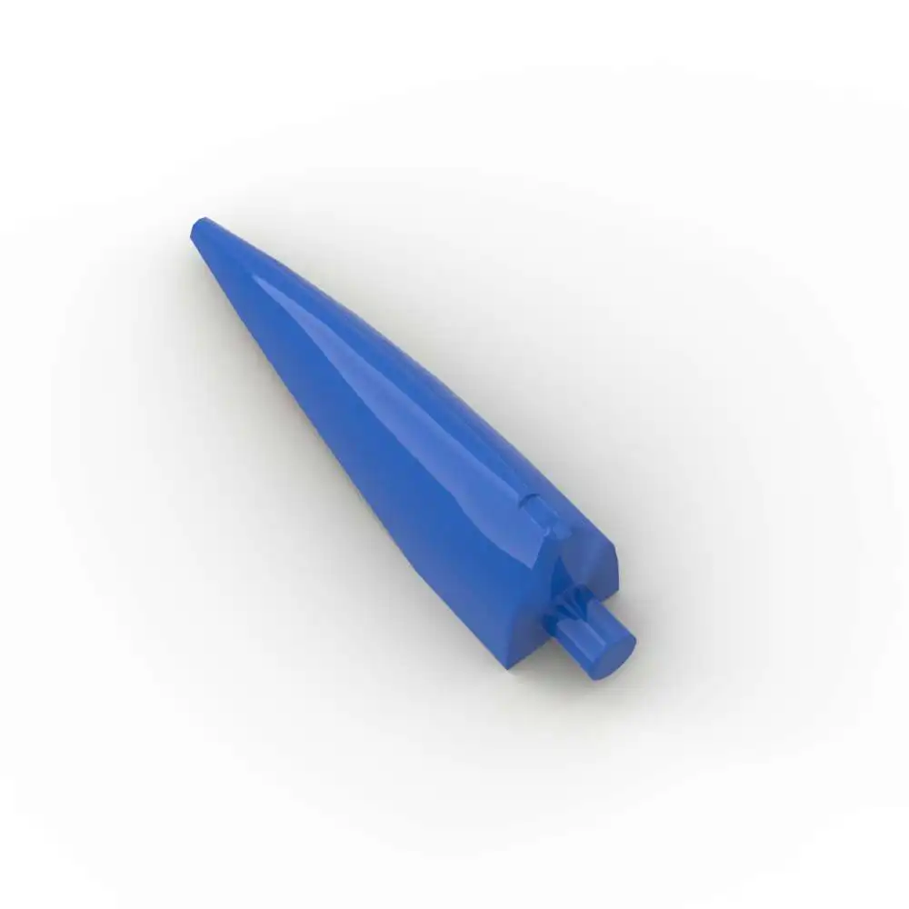 MOC 10PCS Part Bricks 11089 Barb Claw Building Blocks Large Animal Body Tooth House Castle Assemble Puzzle DIY Toy Birthday Gift