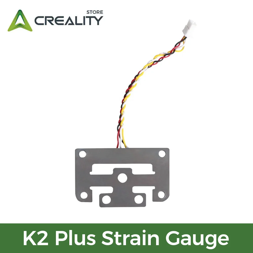 Creality K2 Plus Strain Gauge Original K2 Plus Strain Gauge_Strain Gauge Leveling 3d Printer Parts New 3d Printer Accesoires