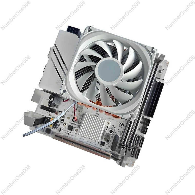 92Mm Quiet Pwm Cpu …