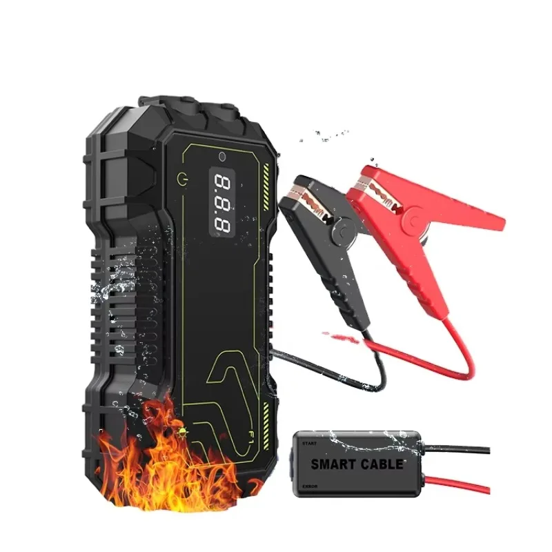 

SXLL F1 SE Powerfar F1 Car Starter 12v Portable Car Starter 1000mAh Battery Booster Car Jump Starter