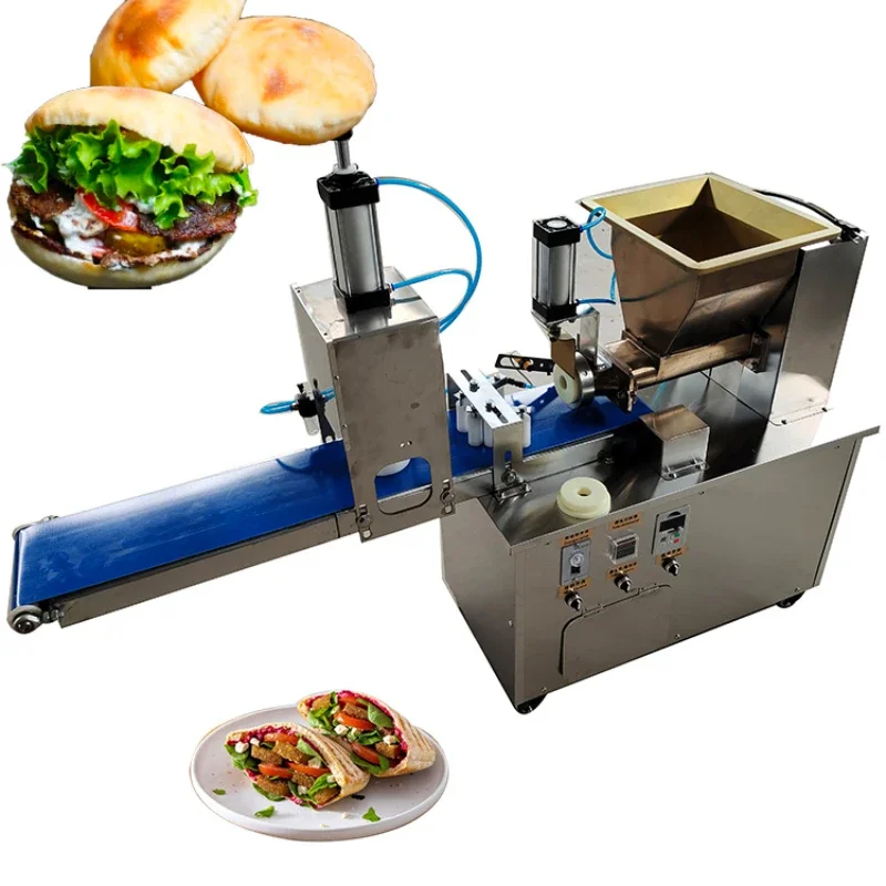 machine bread arabic /price bread arabic rotary machine gas tandoor oven/ bread maker machine