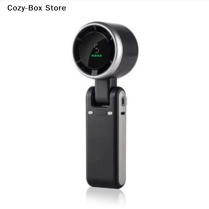 [ZY]N607 3in1 3600mAh Personal Handheld Table Usb Charging Rechargeable Portable Fan S-11[ZY]