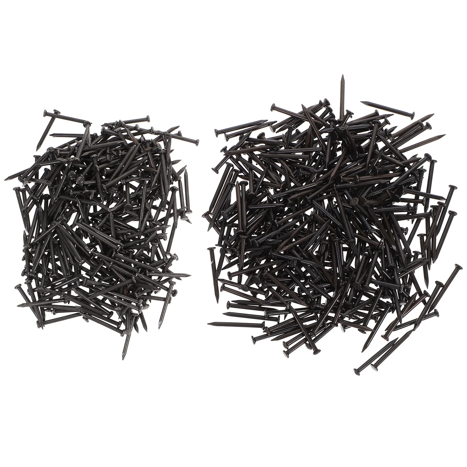 

Cement Nails Strong Straight Point Tip Stainless Steel Nails for Construction Woodworking Projects Cement Wall Nail