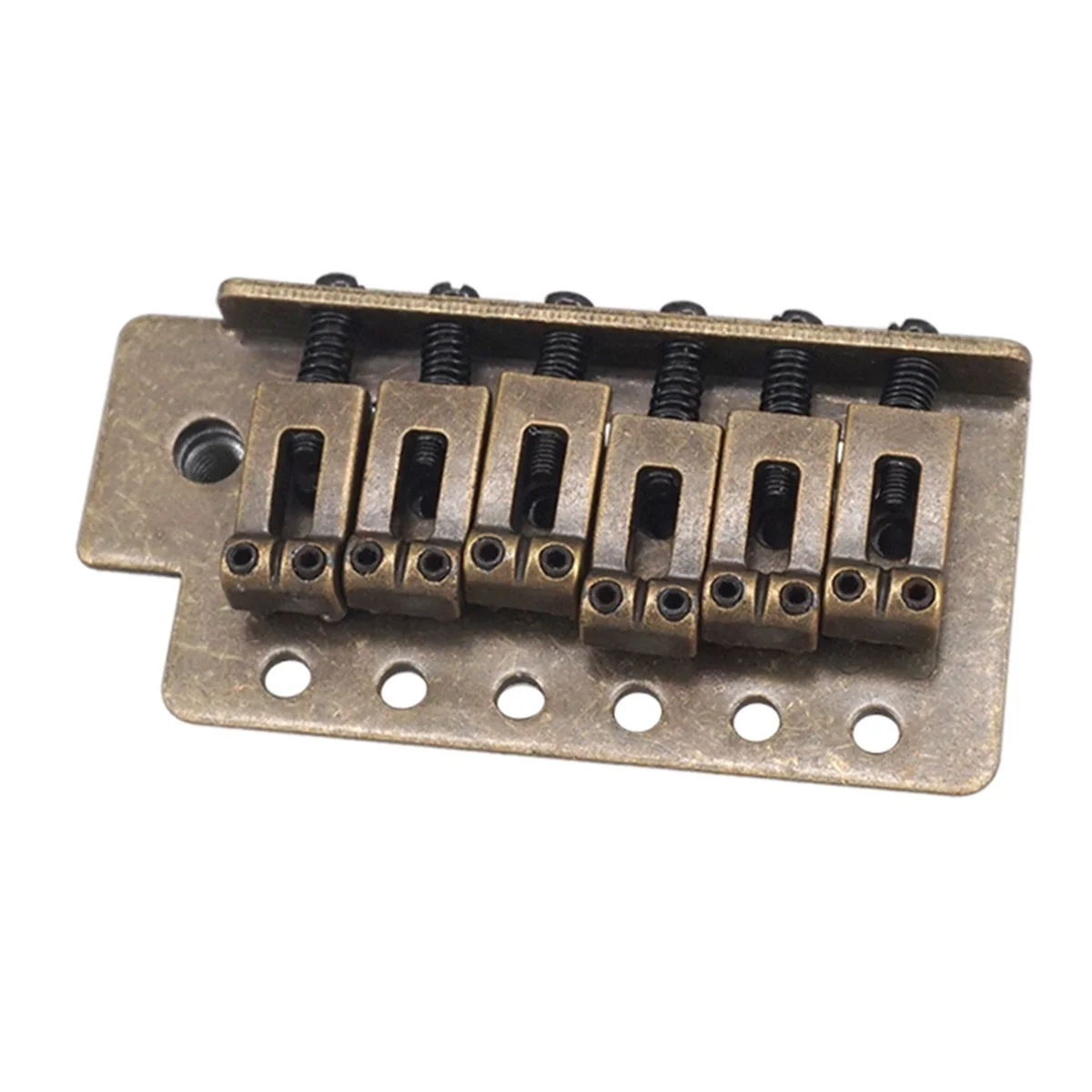 6 Strings Guitar Tremolo Bridge Single Shake Bridge  embly Systyem Sq St Electric Guitar Accessories