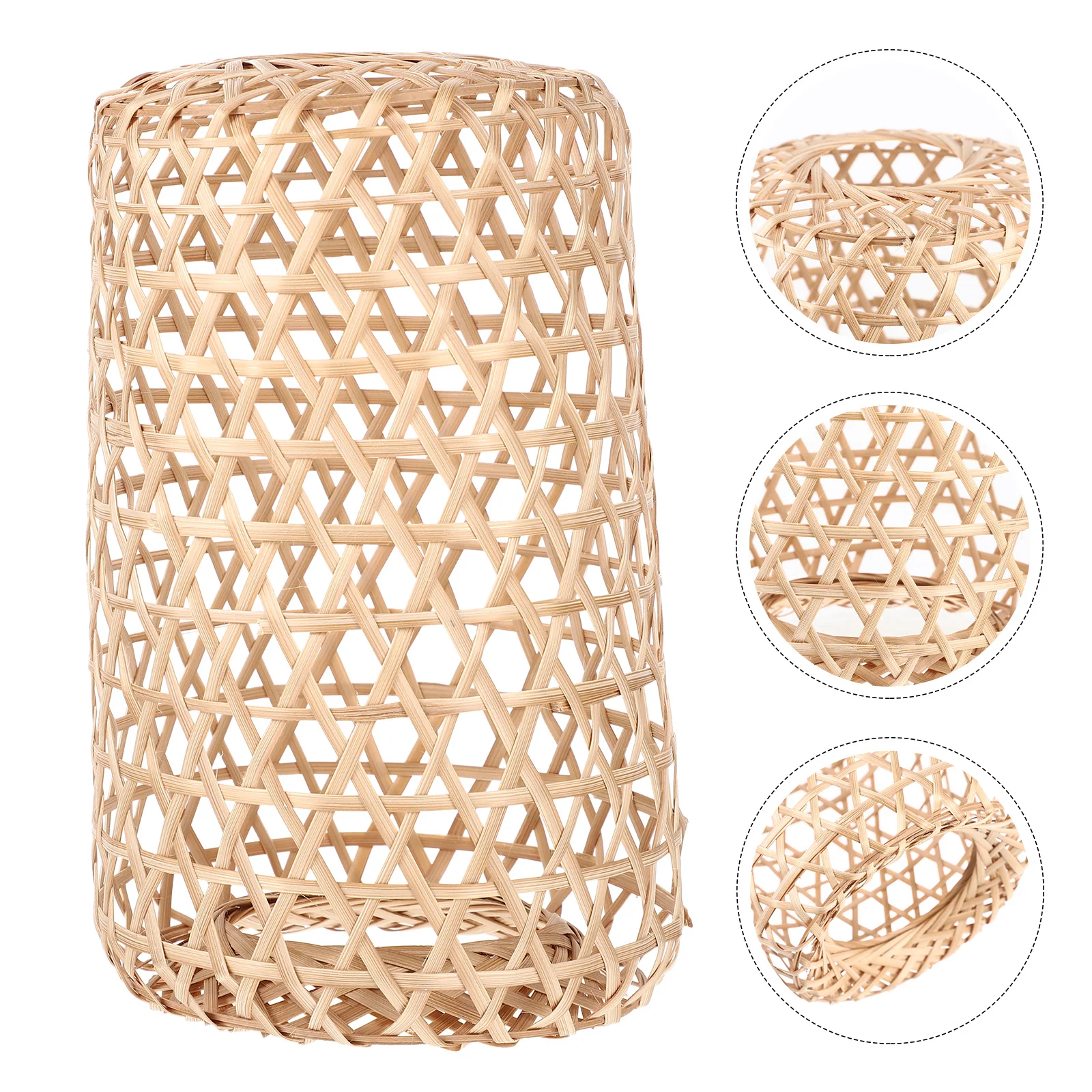 

Handmade Staircase Pendant Lights Bamboo Design Pendant Lights Bamboo Woven Pendant Lights Bamboo Weaving Home Hotel Pendant