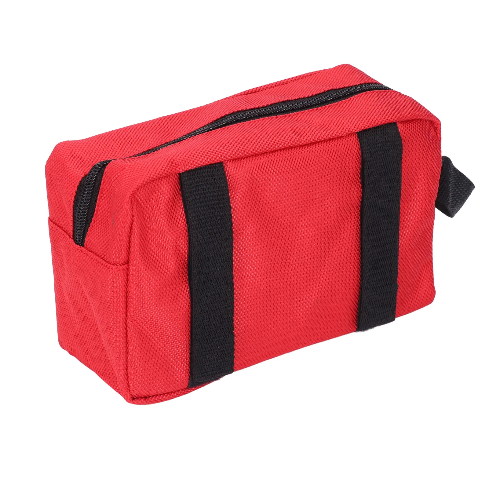 Lockout Tagout Storage Bag Polyester Cloth Large Capacity Heat Resistant Lockout Bag Portable High Strength for Home Industry