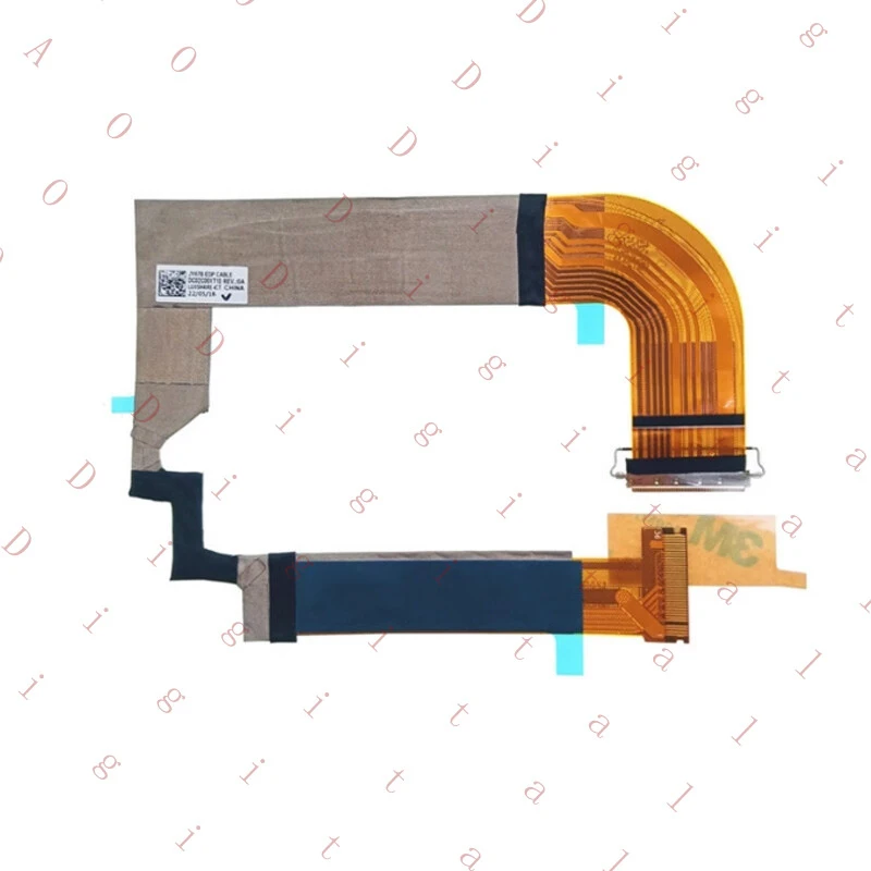 

Кабель для экрана WW для Lenovo Y9000X 2022 Legion S7 16IAH7 16ARHA7 JY67B DC02C00XT10