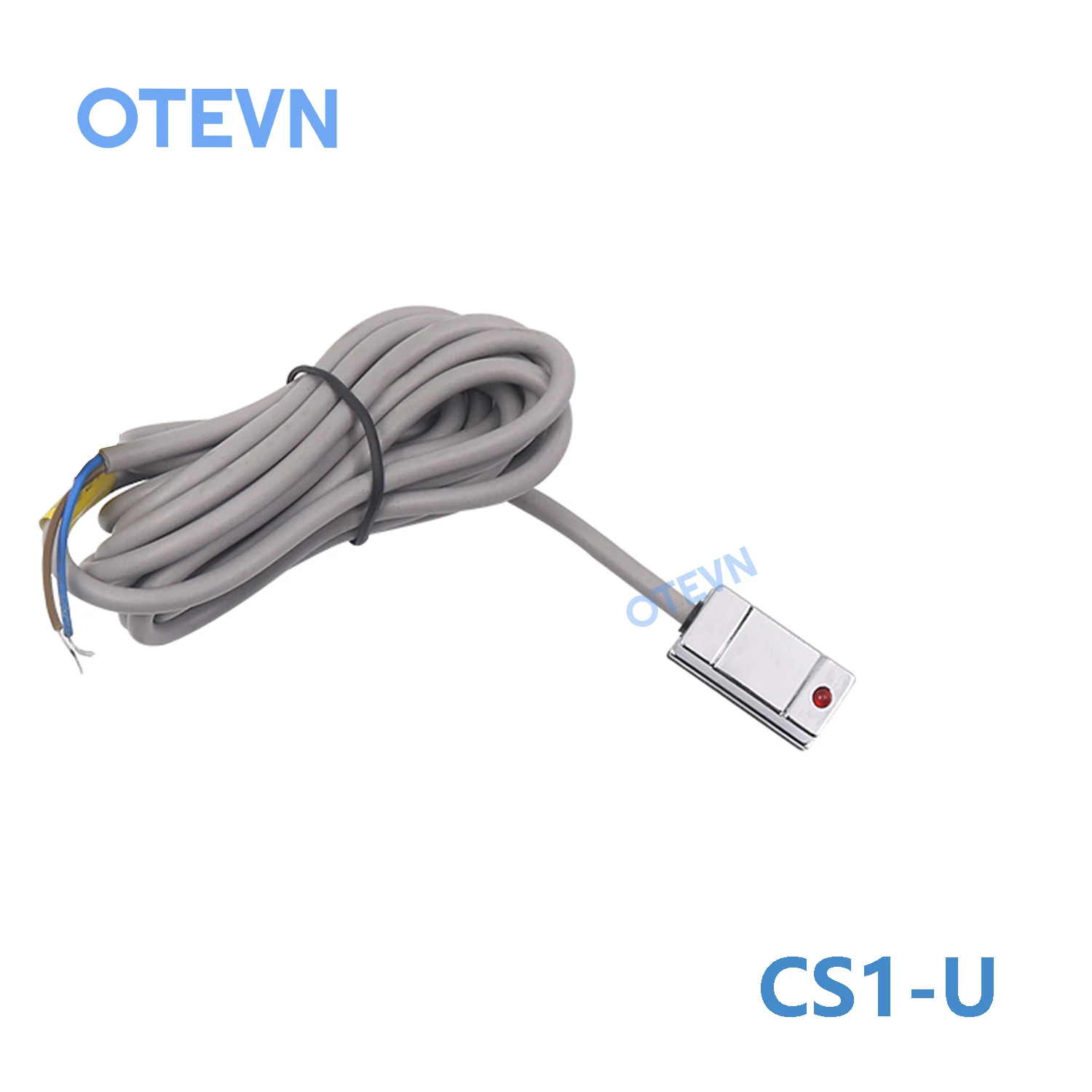 

CS1-U Pneumatic Cylinder Magnetic Sensor Reed Switch Pneumatic proximity switch Suitable For SC MA SI SU JSI Cylinders