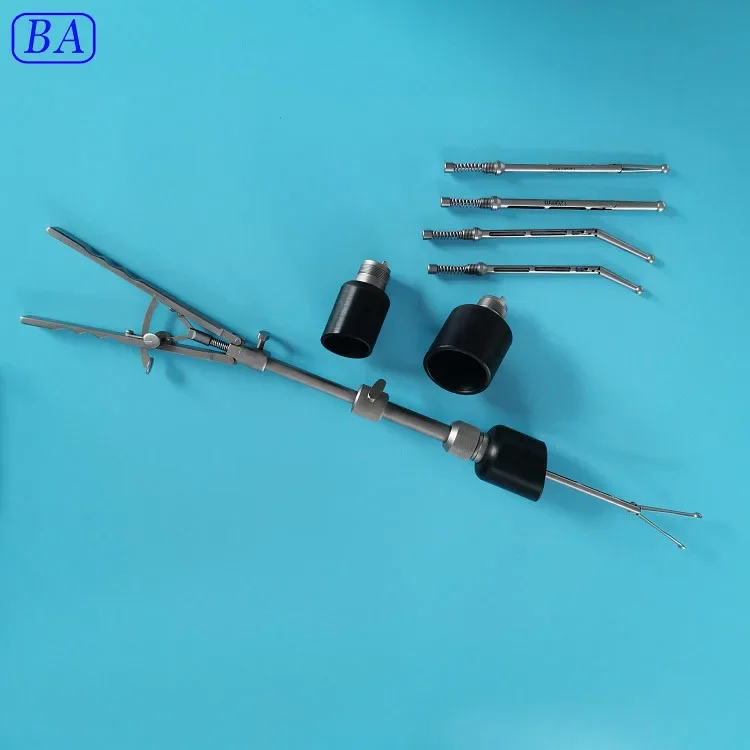 Surgical Autoclave Cup-type uterine manipulator