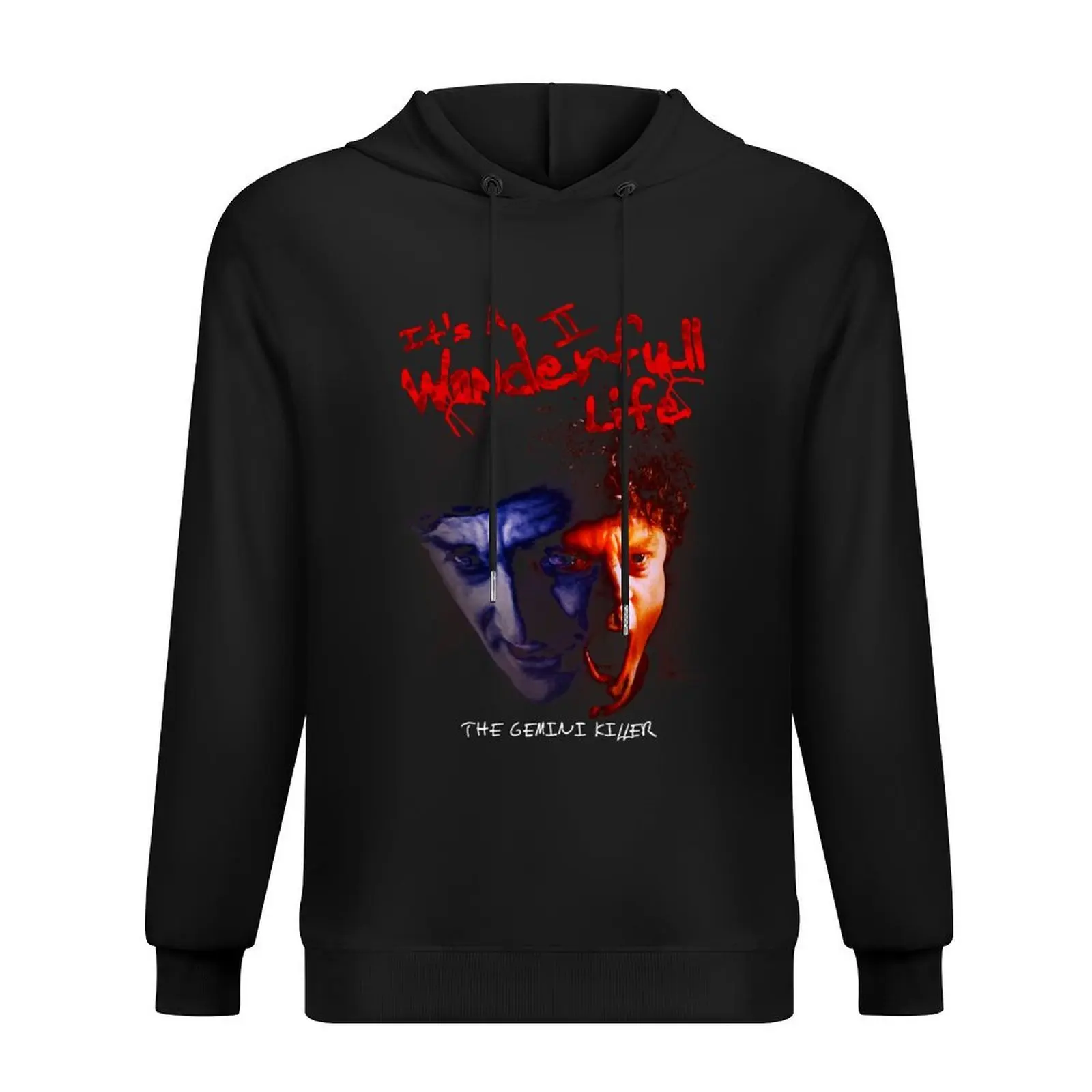 

Exorcist 3 The Gemini Killer Hoodie aesthetic clothing japanese style anime clothing men's clothing new in hoodies & sweatshirts