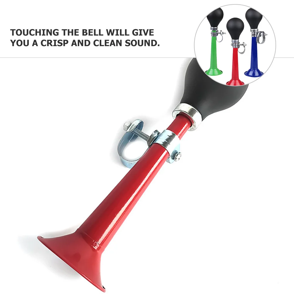 

3Pcs Professional Bicycles Bell Compact Multi-Function Cycling Accessory Anti-Aging Clear Sound Road Mountain Bike Supply